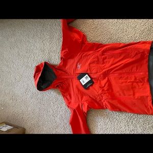 Arcteryx Gamma MX Hoody Men’s - Dynasty